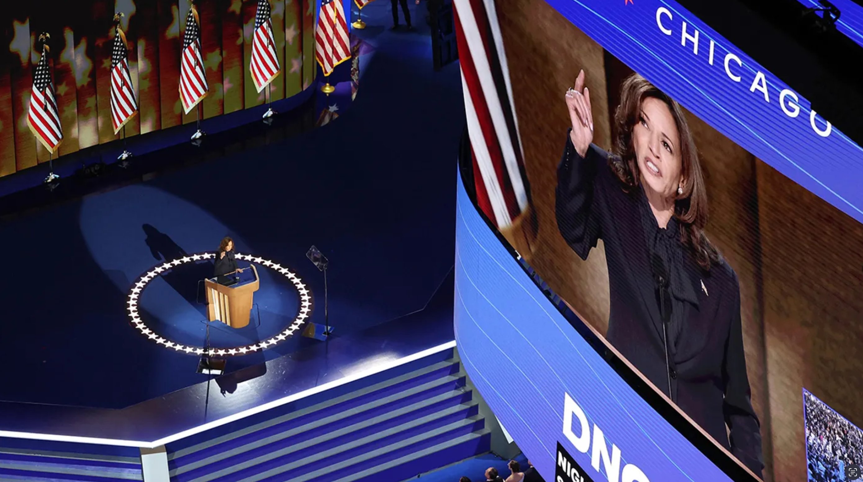 Republican lawyers endorse Kamala Harris over Trump in 2024 presidential race